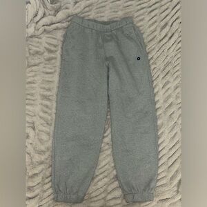 Hollister Adjustable Fleece Joggers